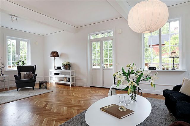 Helhetslösningar från idé till färdigt hem